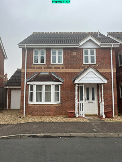 3 Bedroom Detached House To Rent In Chapman Road, Sleaford, NG34