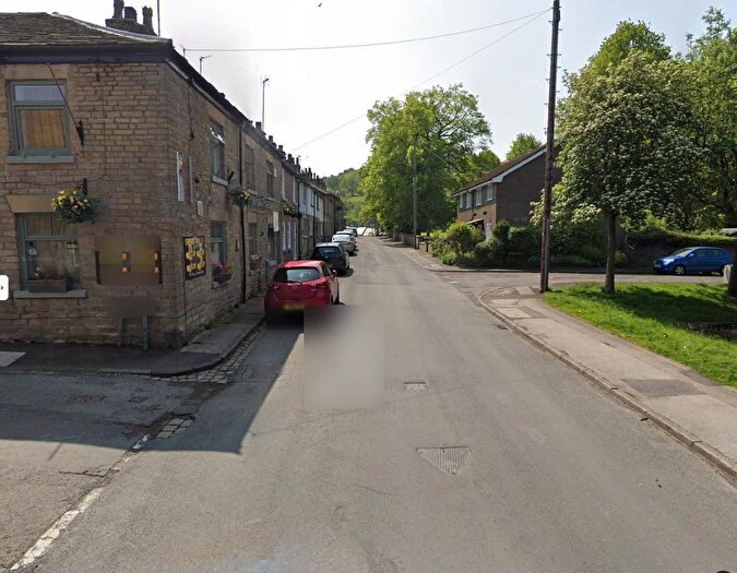 3 Bedroom Semi-detached House To Rent In Church Street, Bollington, SK10