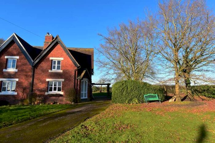 3 Bedroom Semi-Detached House For Sale In Boylestone Road, Alkmonton, DE6