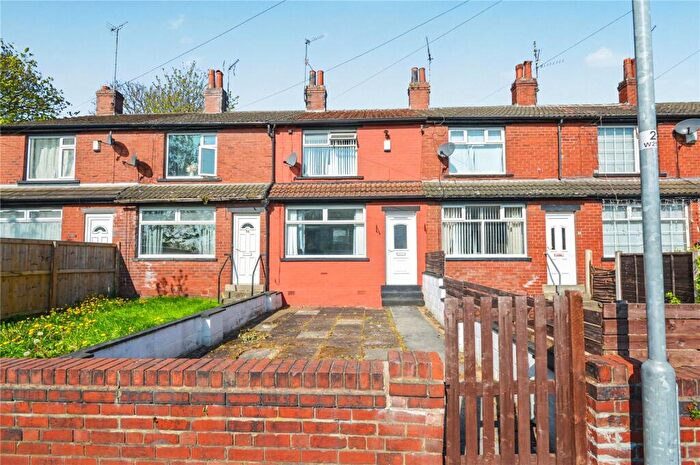 2 Bedroom Terraced House For Sale In Westbury Street, Leeds, West Yorkshire, LS10