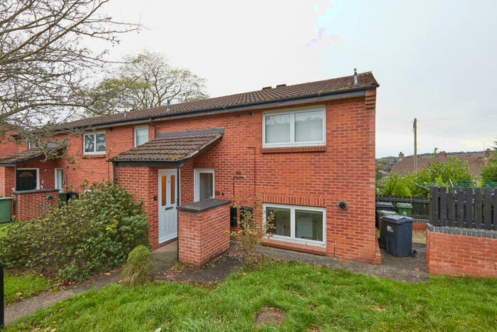 2 Bedroom Maisonette To Rent In Acorn Drive, Belper, DE56