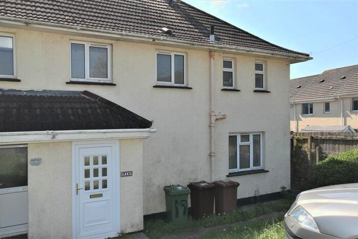 3 Bedroom Semi-Detached House To Rent In Gray Crescent, Plymouth, PL5