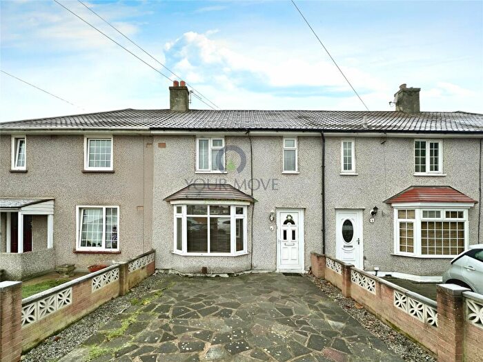 2 Bedroom Terraced House To Rent In Purneys Road, London, SE9