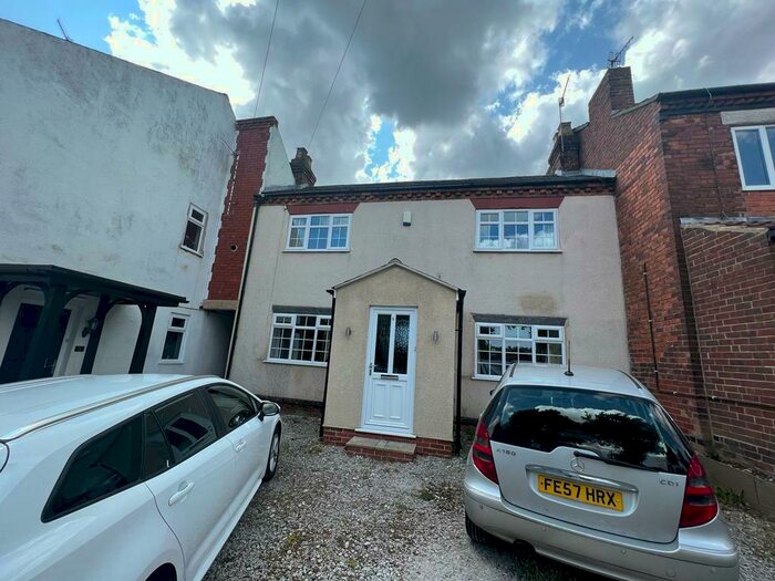 2 Bedroom House To Rent In The Lane, Awsworth, Nottingham, NG16