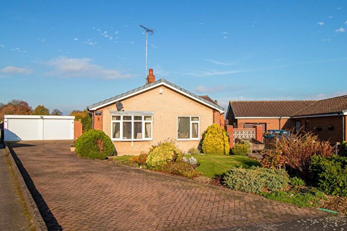3 Bedroom Detached Bungalow For Sale In Snydale Close, Normanton, WF6