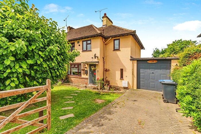 3 Bedroom Semi-Detached House For Sale In Station Road, Crawley Down, Crawley, RH10