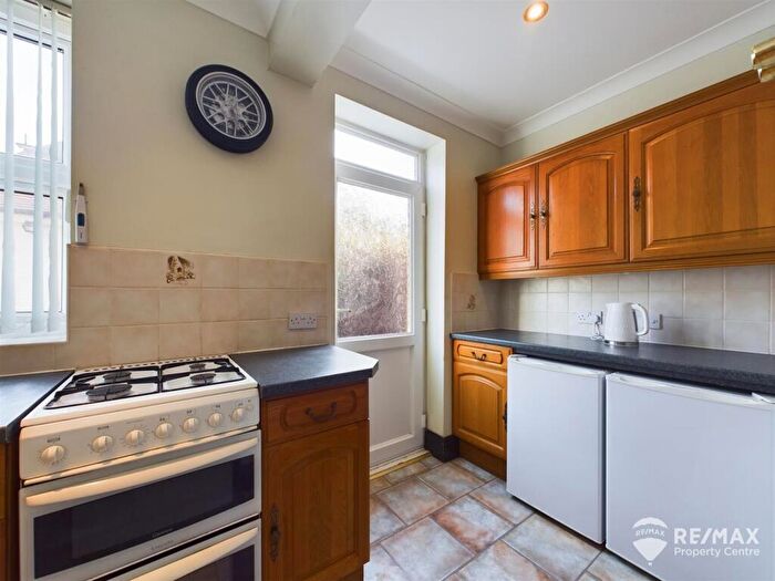3 Bedroom Terraced House For Sale In Fernlea Road, Harwich, CO12