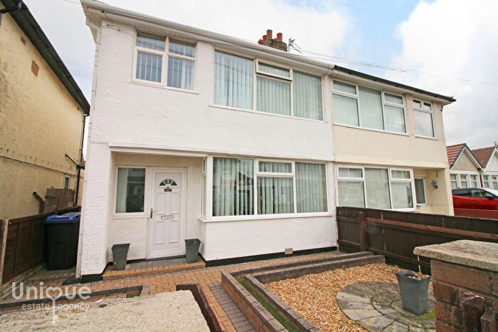 3 Bedroom Semi Detached House For Sale In Lockerbie Avenue, Thornton-Cleveleys, FY5