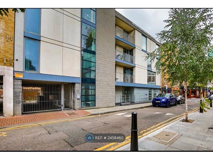 1 Bedroom Flat To Rent In Bacon Street, London, E2