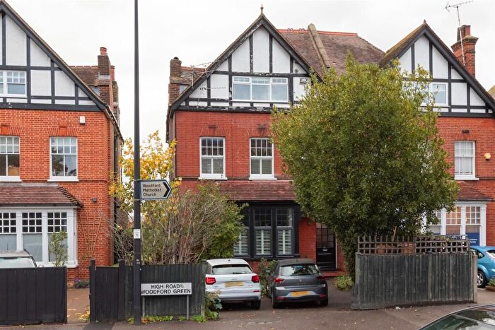 Studio To Rent In High Road, Woodford Green, IG8
