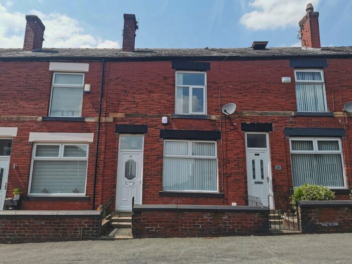 2 Bedroom Terraced House To Rent In Primrose Street, Astley Bridge, Bolton, BL1