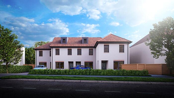 4 Bedroom Terraced House For Sale In The Glade, Croydon, CR0