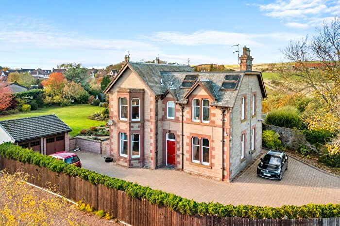 5 Bedroom Detached House For Sale In Kiloran House, East Linton, East Lothian, EH40