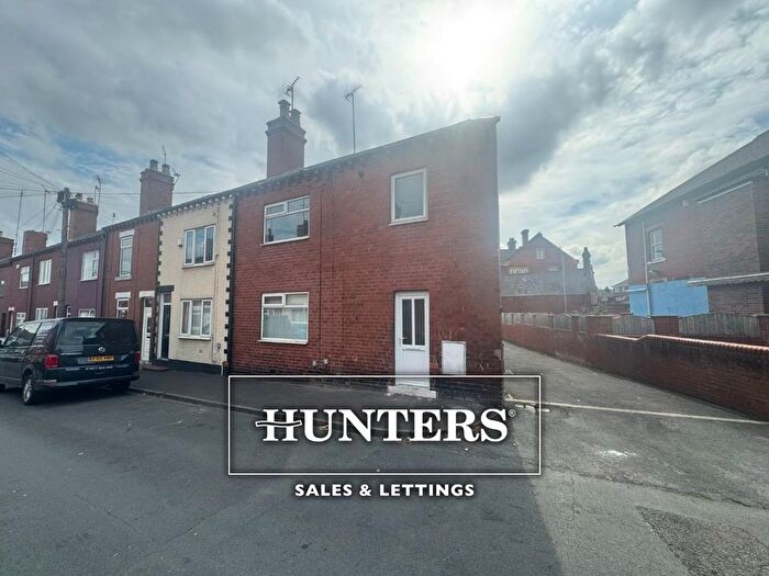 1 Bedroom Flat To Rent In Thomas Street, Hemsworth, Pontefract, WF9