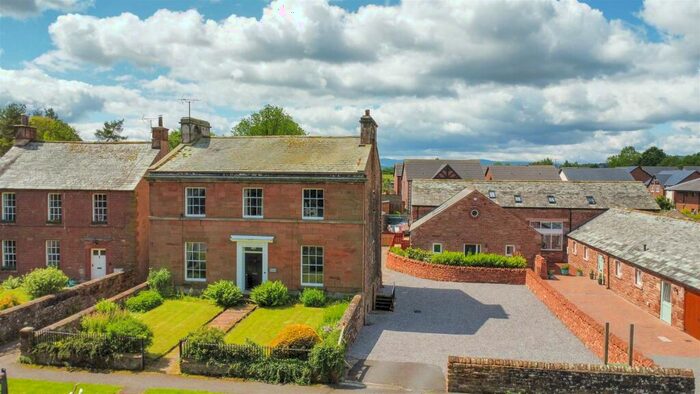 5 Bedroom Detached House For Sale In Temple Sowerby, Penrith, CA10