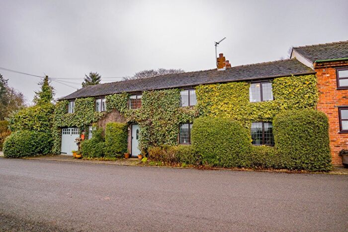 4 Bedroom Semi-Detached House For Sale In Myrtle Cottage, Moddershall, ST15