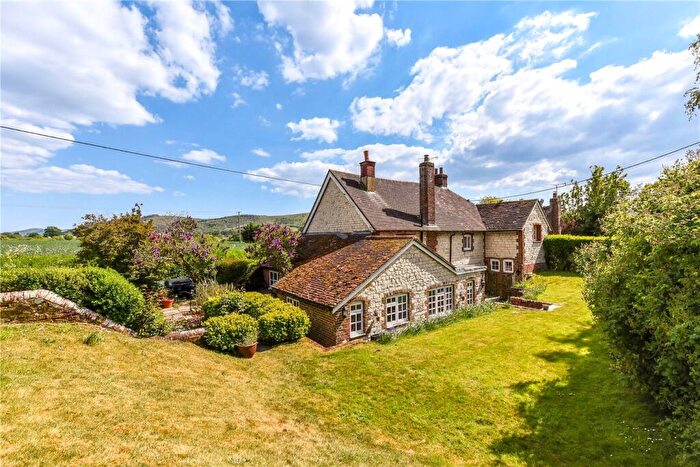 5 Bedroom Detached House For Sale In North Lane, South Harting, Petersfield, Hampshire, GU31