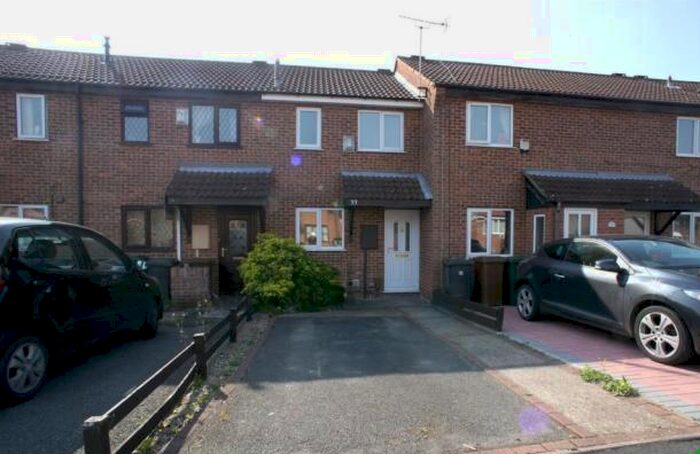 2 Bedroom Terraced House To Rent In Eggesford Road, Stenson Fields, DE24