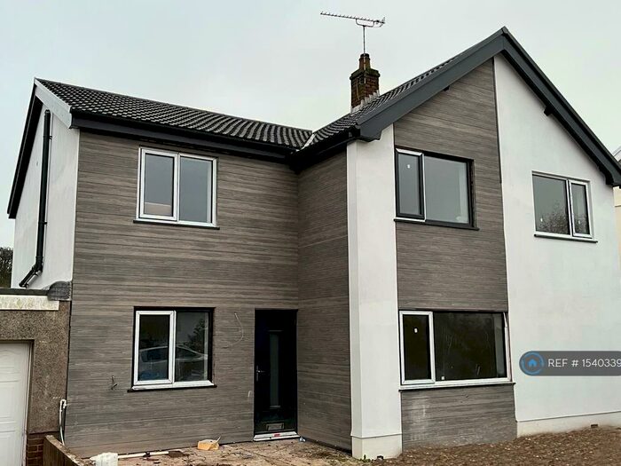 4 Bedroom Detached House To Rent In Broadmead Crescent, Bishopston, Swansea, SA3