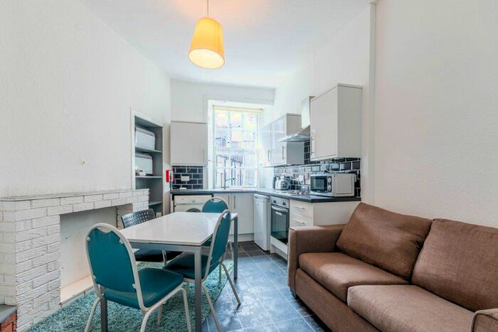 1 Bedroom Flat To Rent In L &#; Causewayside, Edinburgh, EH9
