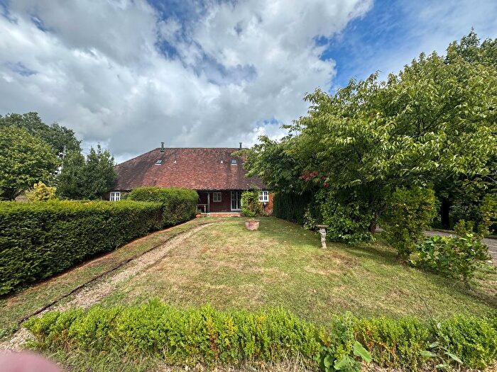 2 Bedroom Semi-Detached House For Sale In Staplehurst, Kent, TN12