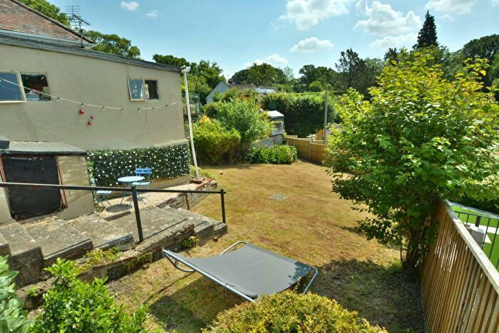 2 Bedroom Detached Bungalow For Sale In Ridgeway, Corfe Mullen, Dorset, BH21
