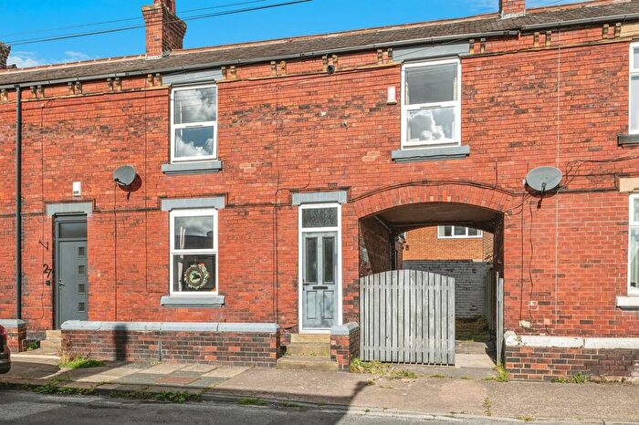 2 Bedroom Terraced House For Sale In Wycliffe Street, Ossett, WF5