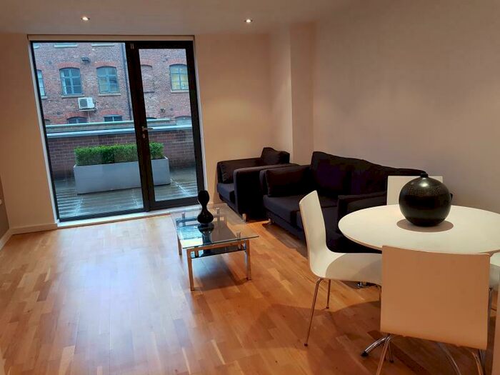 1 Bedroom Apartment To Rent In Apt G. :: Flint Glass Wharf, M4