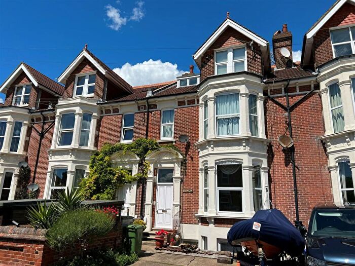 Apartment To Rent In Salisbury Road, Southsea, PO4