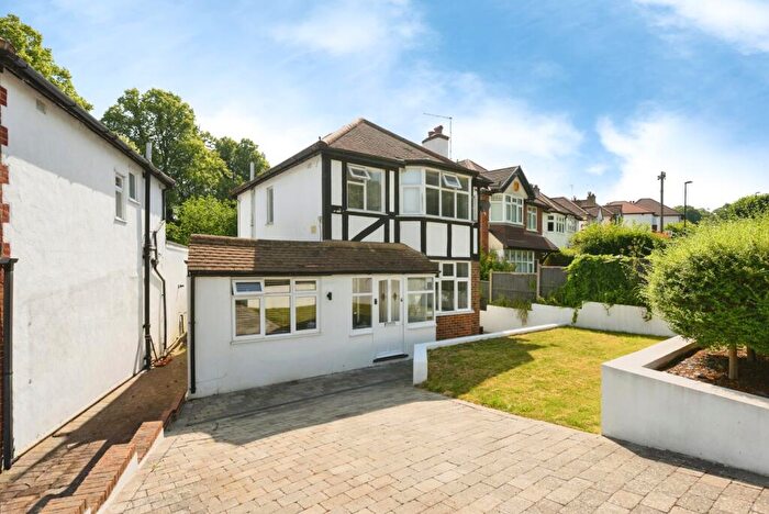 3 Bedroom Detached House For Sale In Roke Road, Kenley, CR8