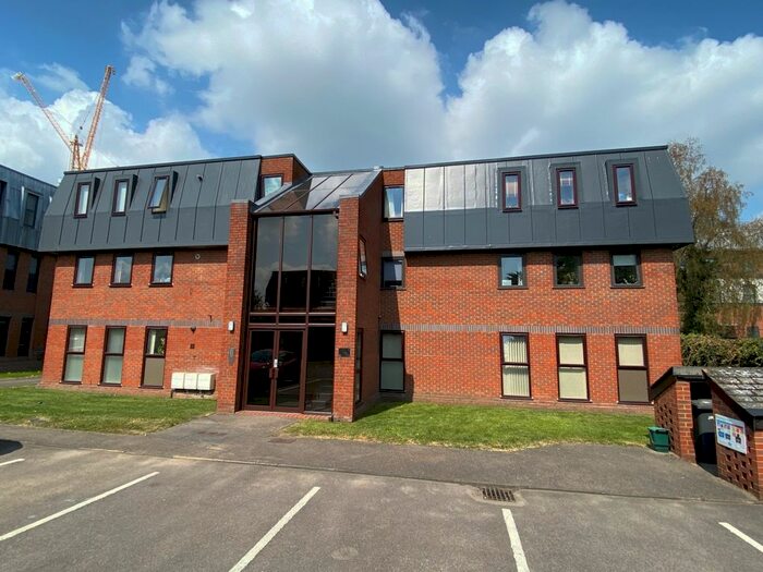 1 Bedroom Flat To Rent In St. Johns Court Church Road, Egham, Surrey, TW20