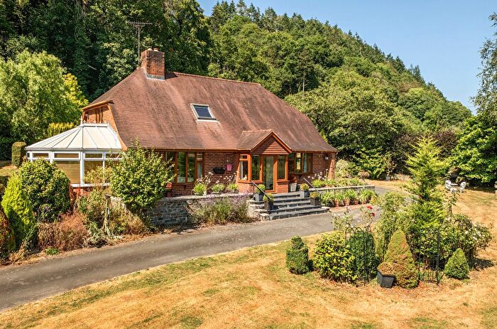 3 Bedroom Bungalow For Sale In Meifod, Powys, SY22