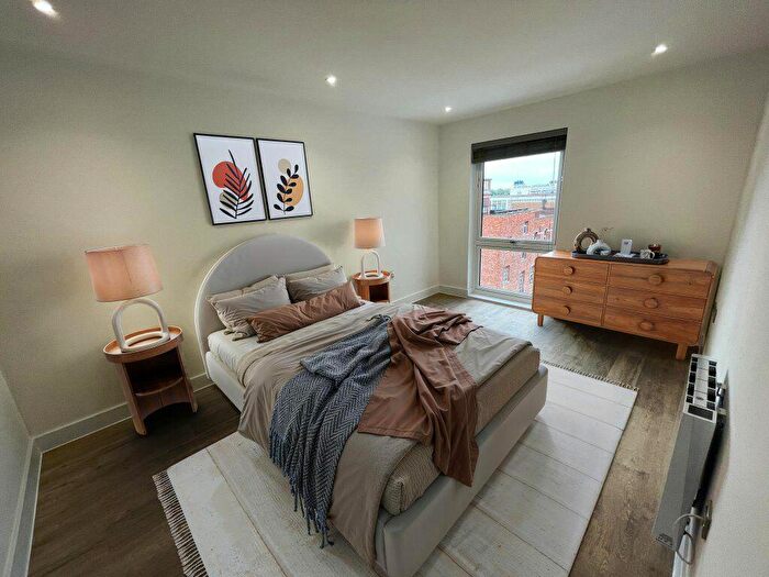 1 Bedroom Apartment To Rent In Aspect Point, Wentworth Street, PE1