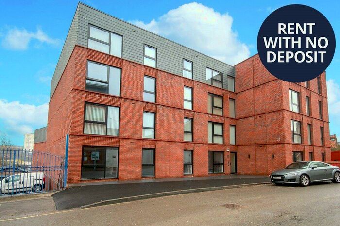 2 Bedroom Flat To Rent In Jewel Court, Legge Lane, Birmingham, West Midlands, B1
