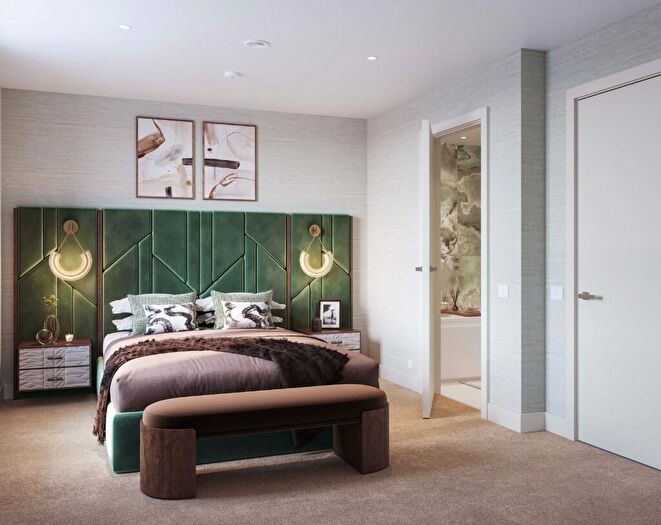 1 Bedroom Apartment For Sale In Royal Arsenal Riverside, London, SE18