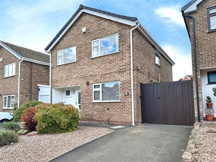 4 Bedroom Detached House For Sale In Newlands Drive, Gedling, Nottingham, Nottinghamshire, NG4