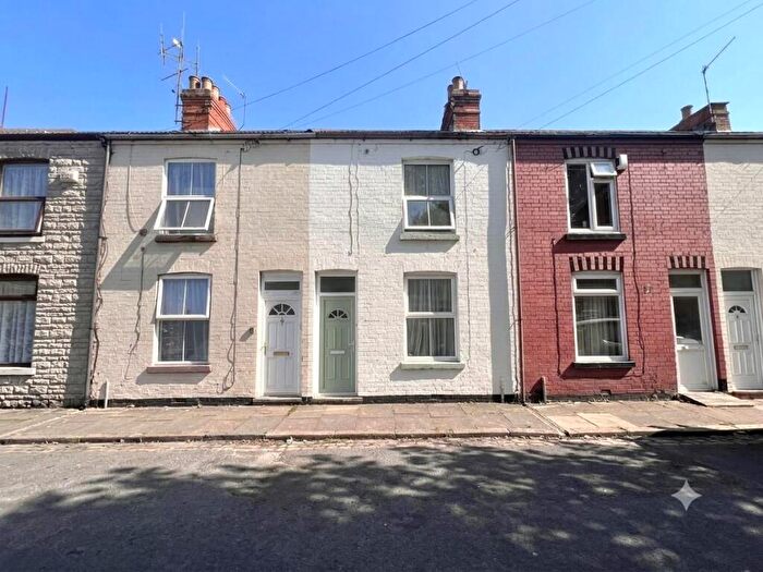 2 Bedroom Terraced House For Sale In Stenson Street, St. James, Northampton, NN5