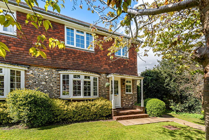 3 Bedroom End Of Terrace House For Sale In The Paddocks Bookham, KT23