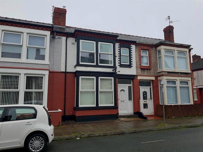 3 Bedroom Terraced House To Rent In Liscard Grove, Wallasey, CH44