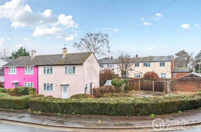 3 Bedroom Semi-Detached House To Rent In Girdlestone Road, Headington, Oxford, OX3