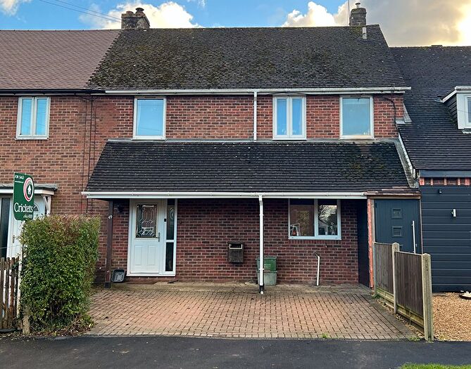 3 Bedroom Terraced House For Sale In Roundfield, Upper Bucklebury, Reading, RG7