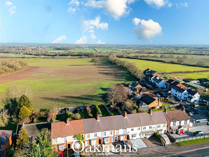 3 Bedroom Property For Sale In Watling Street, Grendon, Atherstone, CV9