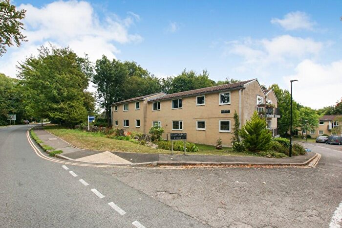 2 Bedroom Apartment For Sale In Claverton Court, Bath, Somerset, BA2