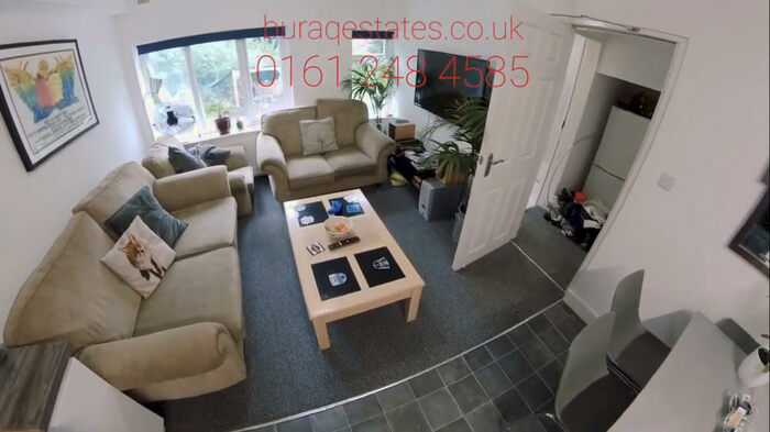 7 Bedroom Apartment To Rent In Egerton Road Bedrooms, Manchester, M14