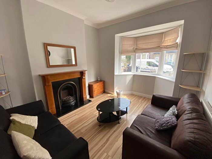 4 Bedroom House To Rent In Harriet Street, Cathays, Cardiff, CF24