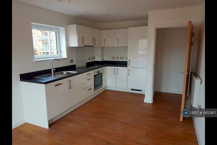 1 Bedroom Flat To Rent In Atlas Way, Milton Keynes, MK10
