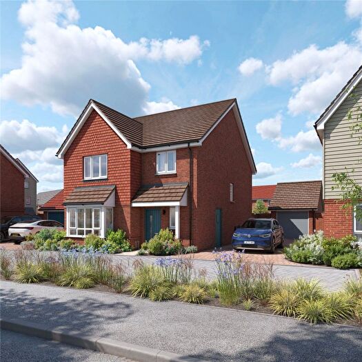 4 Bedroom Detached House For Sale In Plot - Eastbrook Village, Milton Keynes, Buckinghamshire, MK16