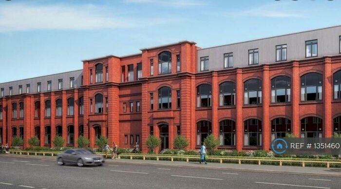 1 Bedroom Flat To Rent In The Silk Works, Coventry, CV6