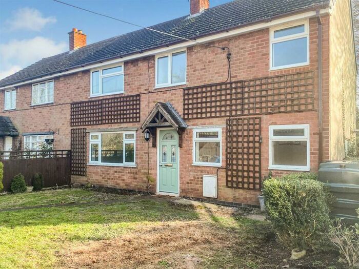 4 Bedroom Semi-Detached House To Rent In Church Road, Shackerstone, Nuneaton, CV13
