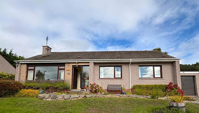 3 Bedroom Bungalow For Sale In Duncan Drive, Elgin, IV30